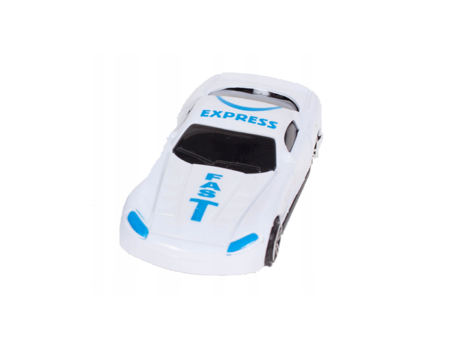 Set parcare multietajata cu 2 masinute, MalPlay 105907