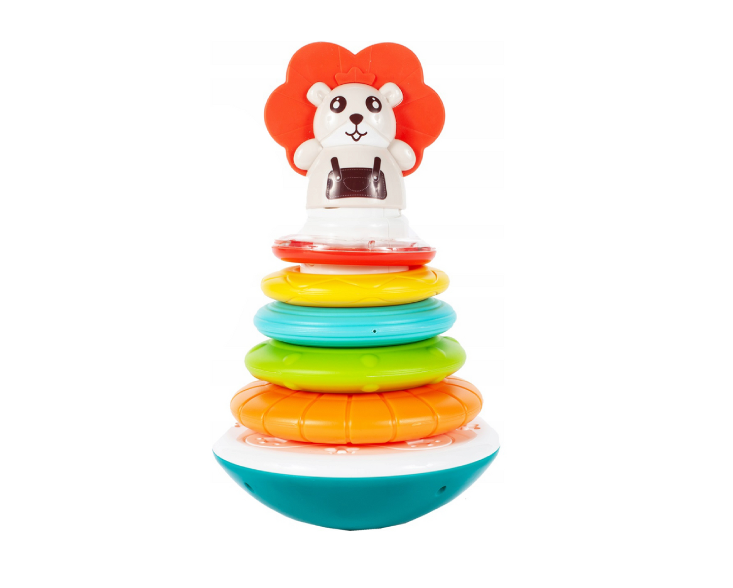 Piramida interactiva, 5 inele, MalPlay 108097