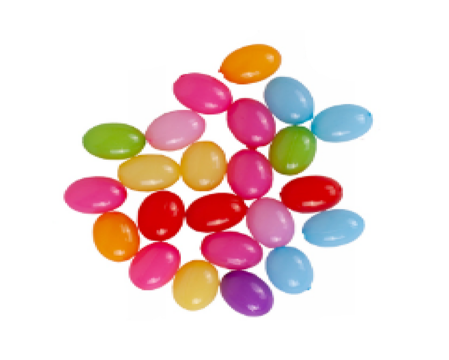 Set confectionare coliere si bratari, 210 elemente, MalPlay 109433