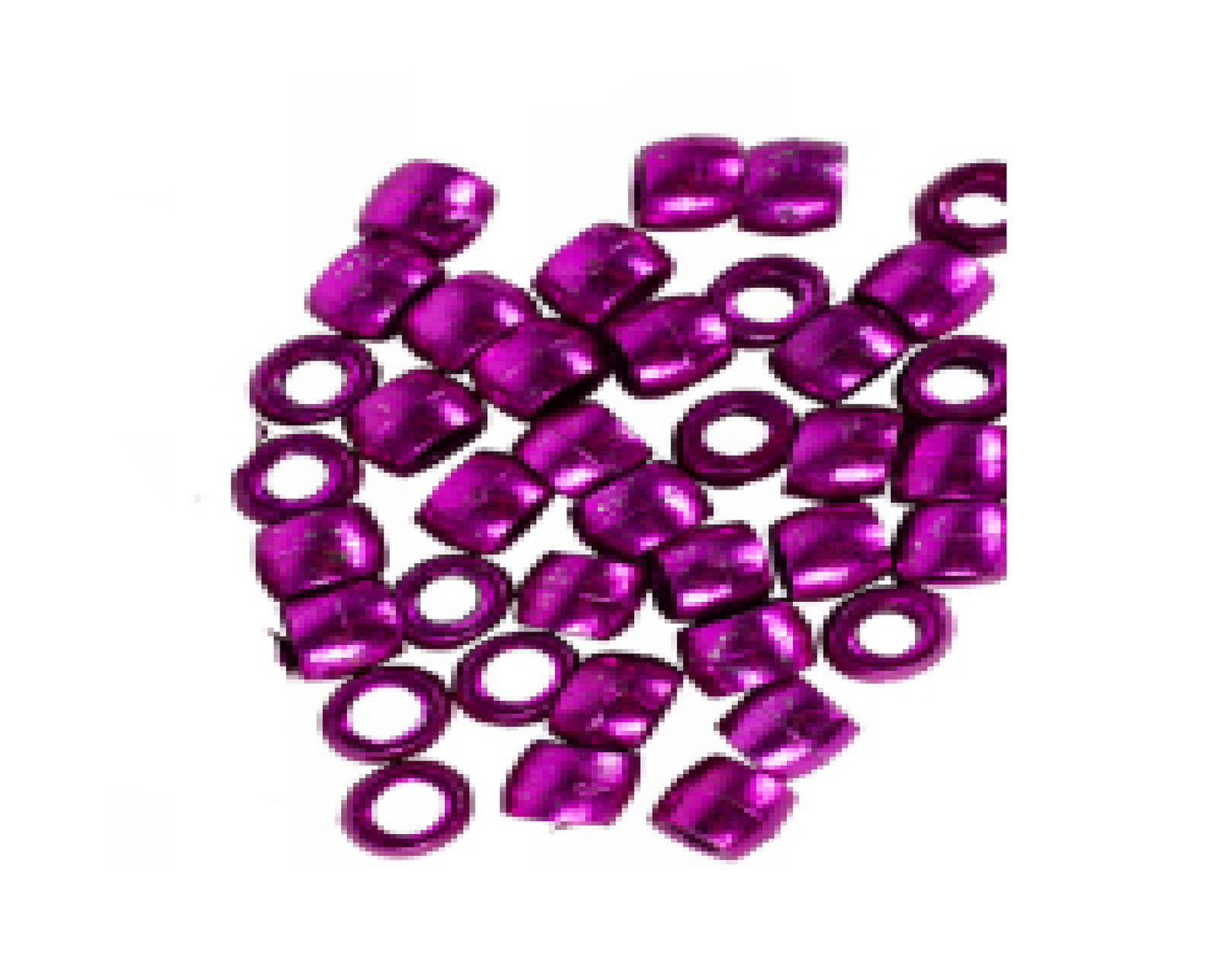 Set confectionare coliere si bratari, 210 elemente, MalPlay 109433