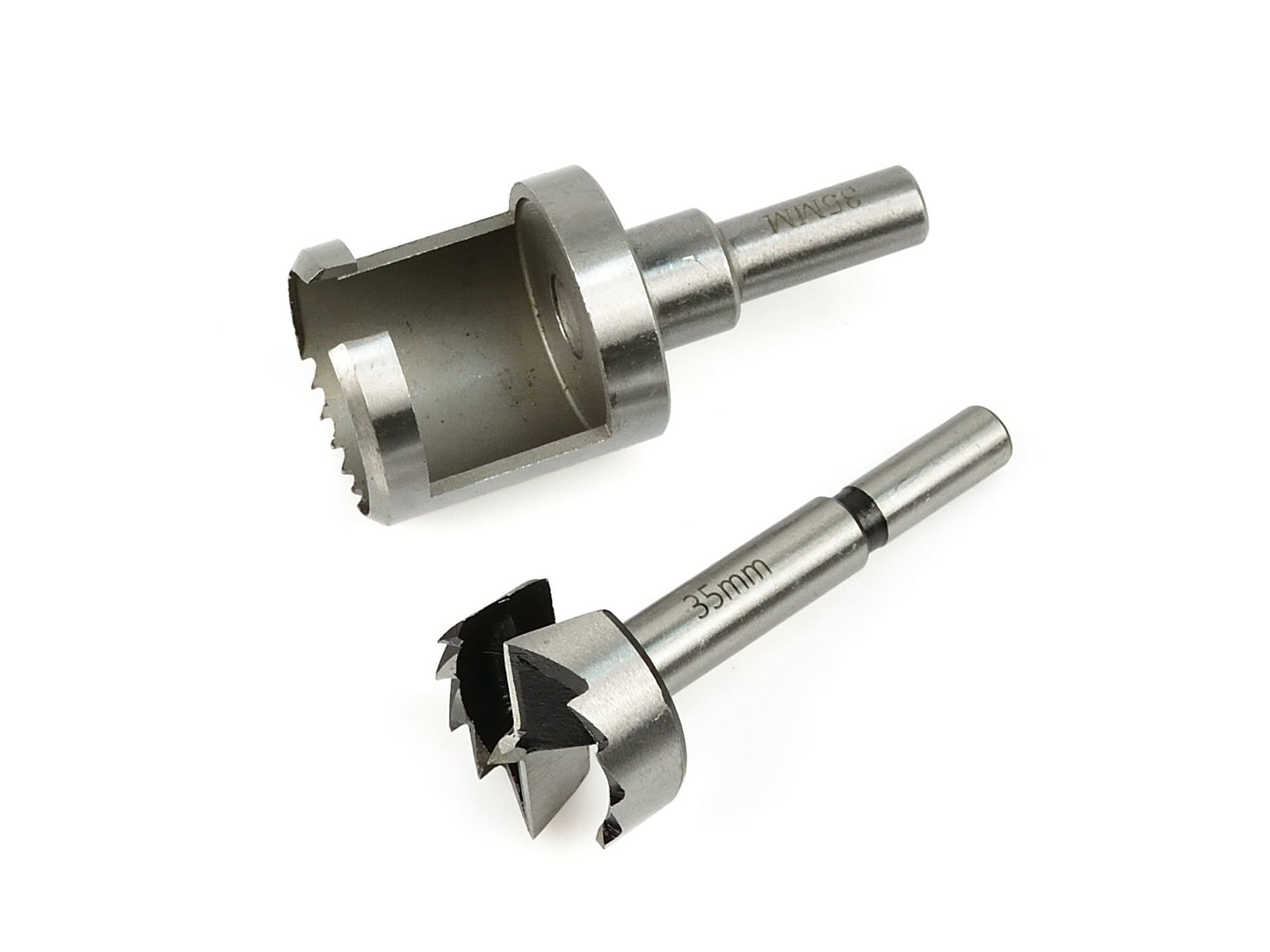 Set burghiu pentru lemn cu innodator, 35 mm, Geko G38126