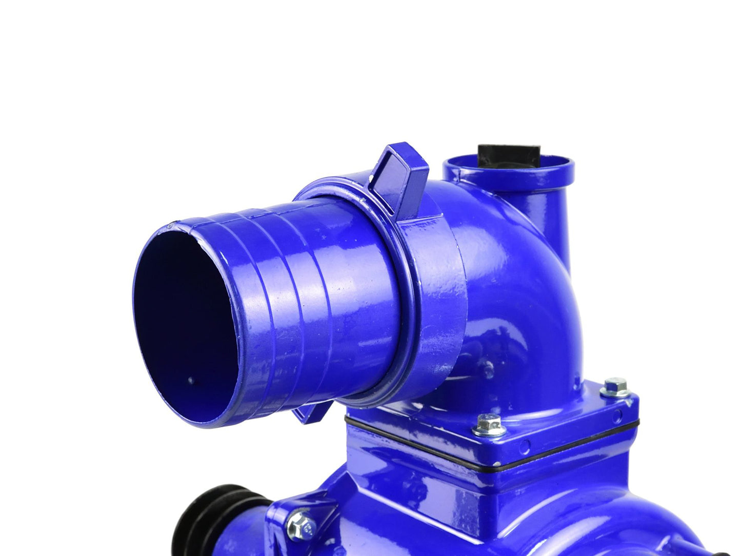 Pompa de apa angrenaj fulie 4", Geko G81469