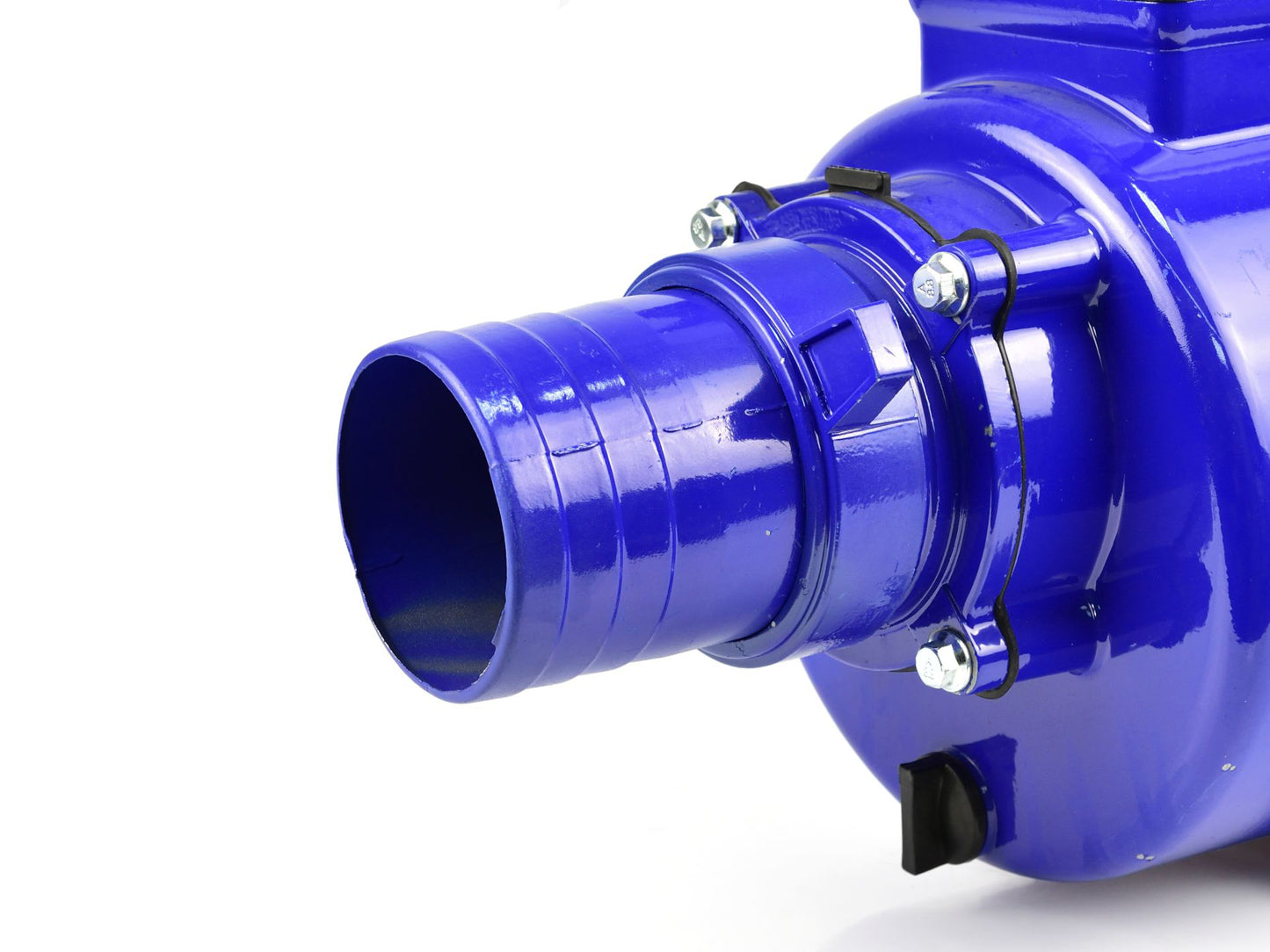 Pompa de apa angrenaj fulie 4", Geko G81469