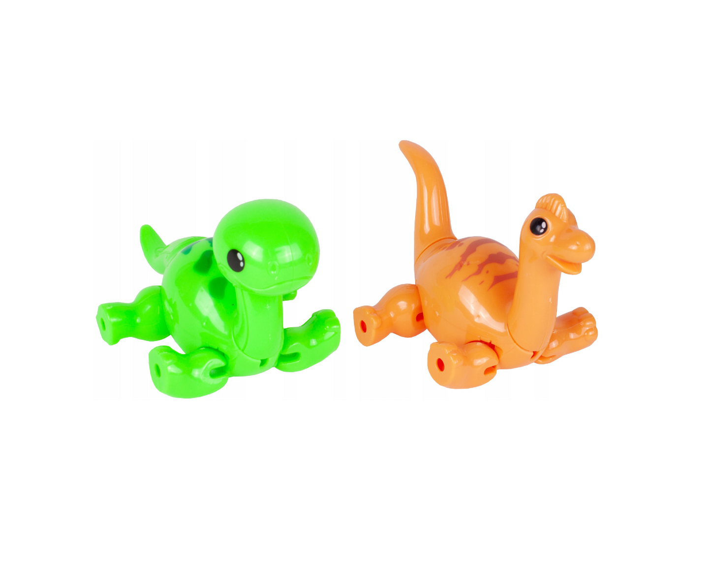 Set 6 dinozauri, MalPlay 109225