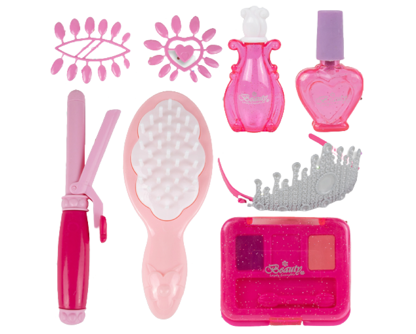 Set infrumusetare, 15 elemente, MalPlay 109687