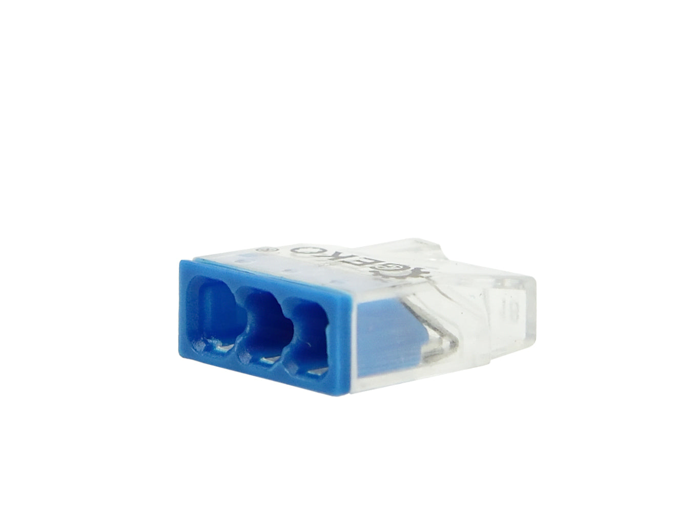 Conector electric rapid, 3 x 0.5 - 2.5 mm2, Geko G03081