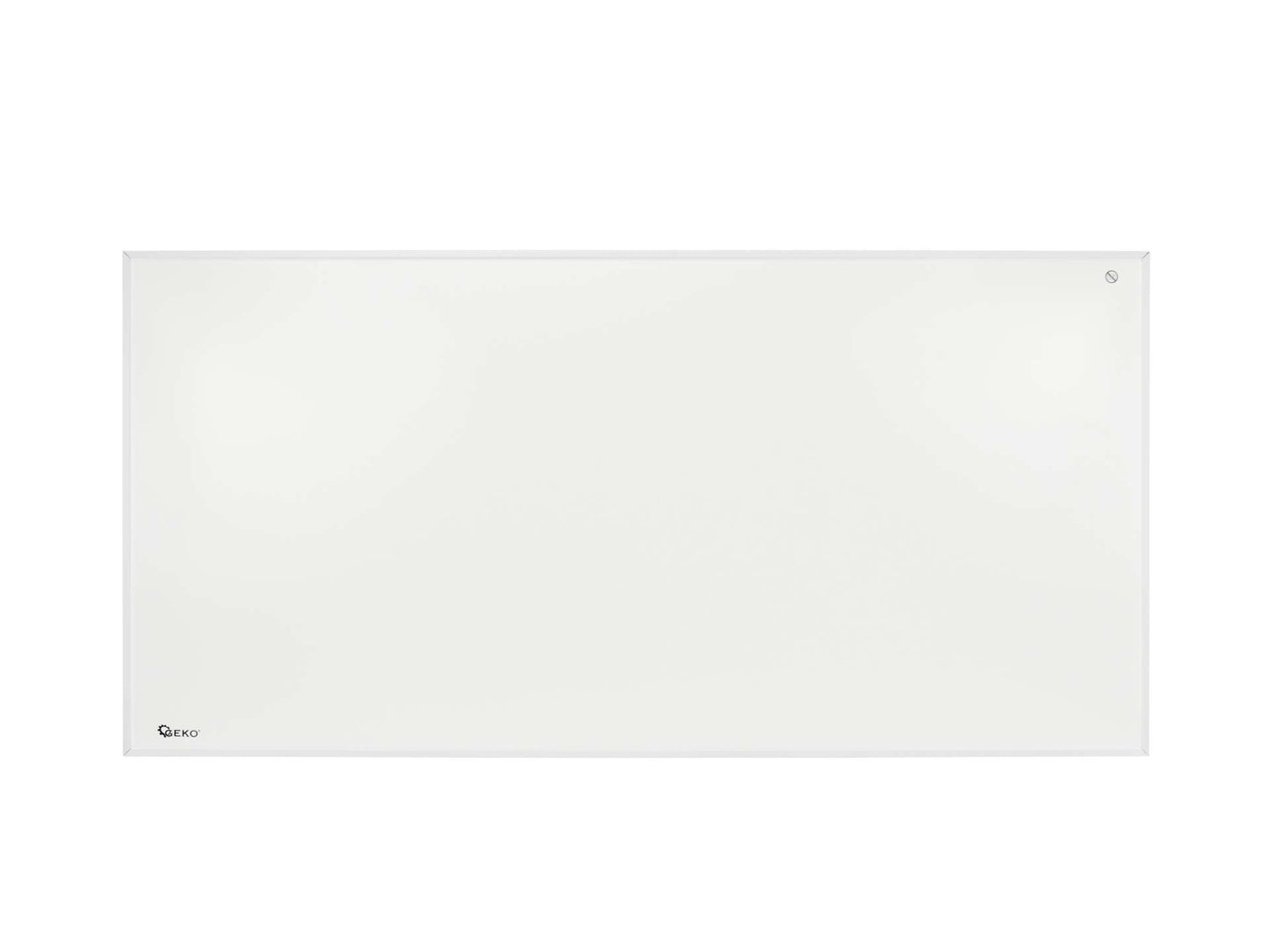 Panou de incalzire cu infrarosu, 700 W, control Wi-Fi si telecomanda, Geko G80574