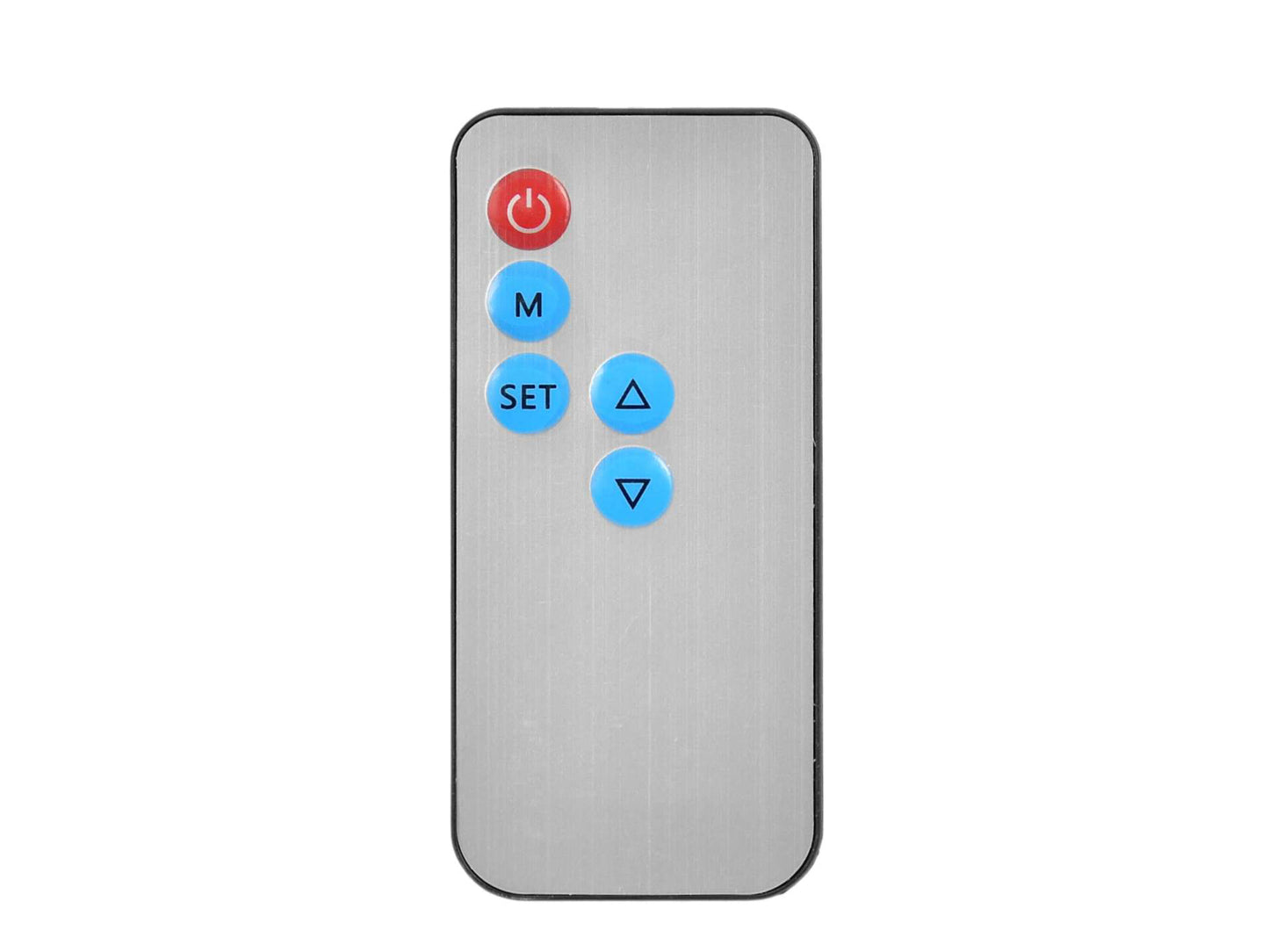 Panou de incalzire cu infrarosu, 700 W, control Wi-Fi si telecomanda, Geko G80574