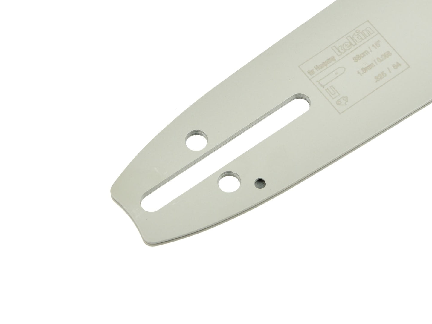 Set lama ghidaj + 2 lanturi, 15", 3.25, 64T, pt. drujba Husqvarna, Keltin K02410