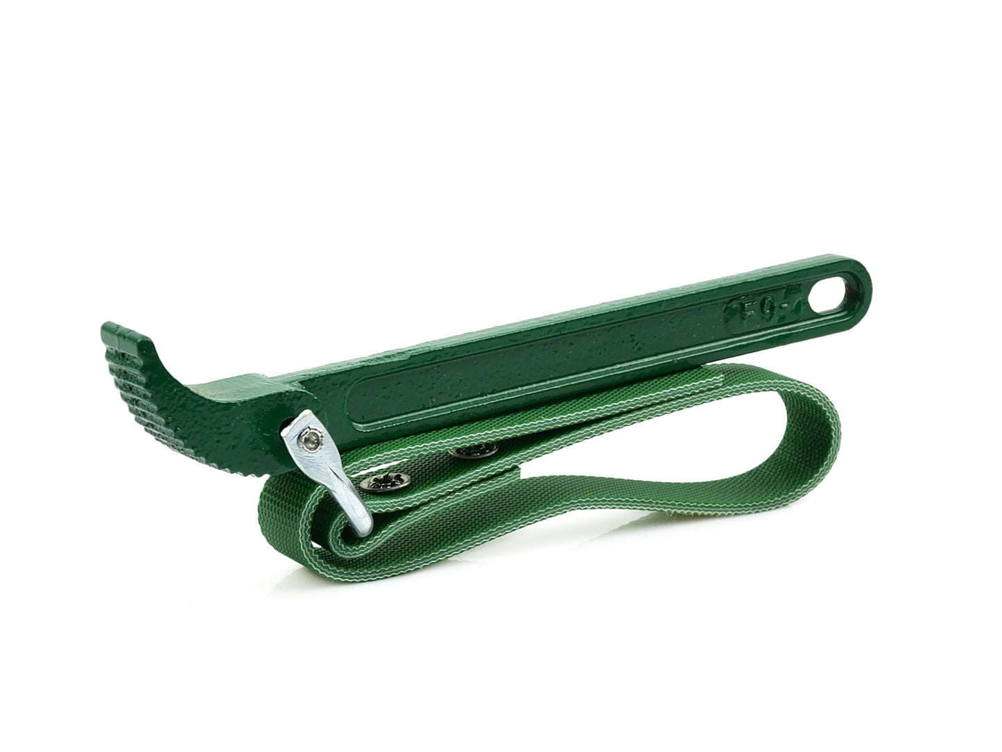 Cheie cu banda pentru filtru de ulei, 55-510 mm, Geko G02557