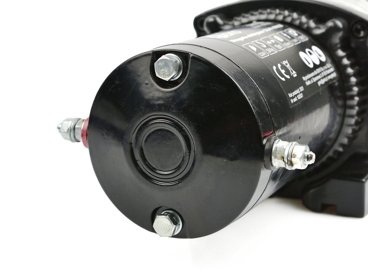 Troliu electric, 12 V, 2041 Kg, Geko G81705