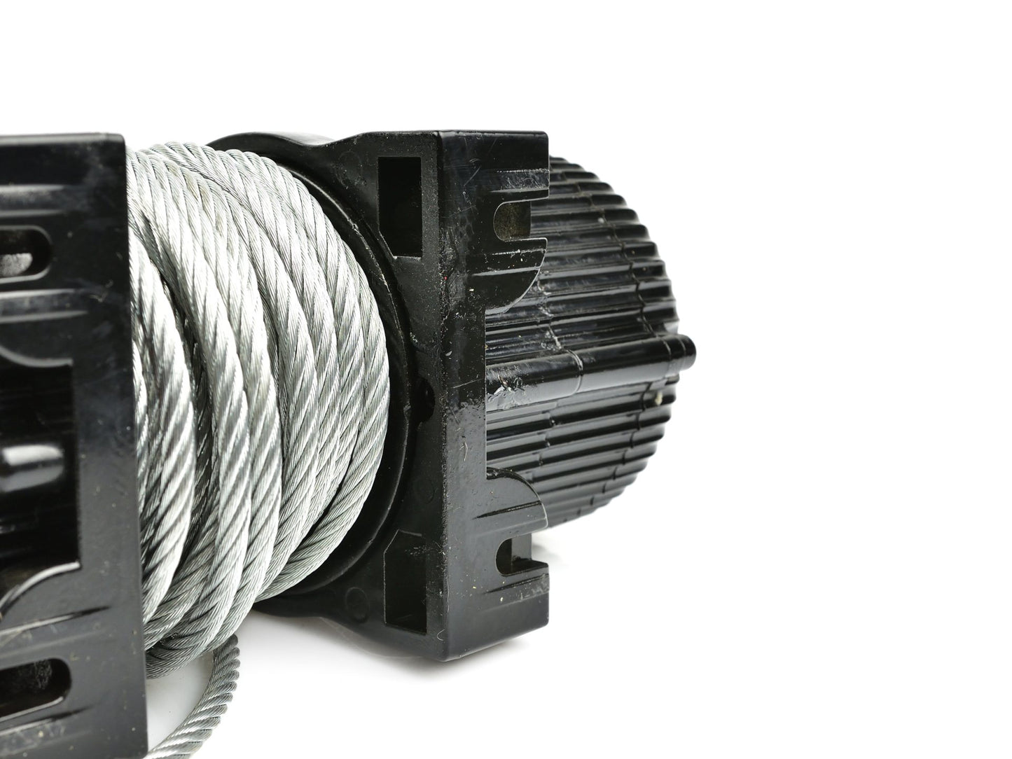 Troliu electric, 12 V, 2041 Kg, Geko G81705