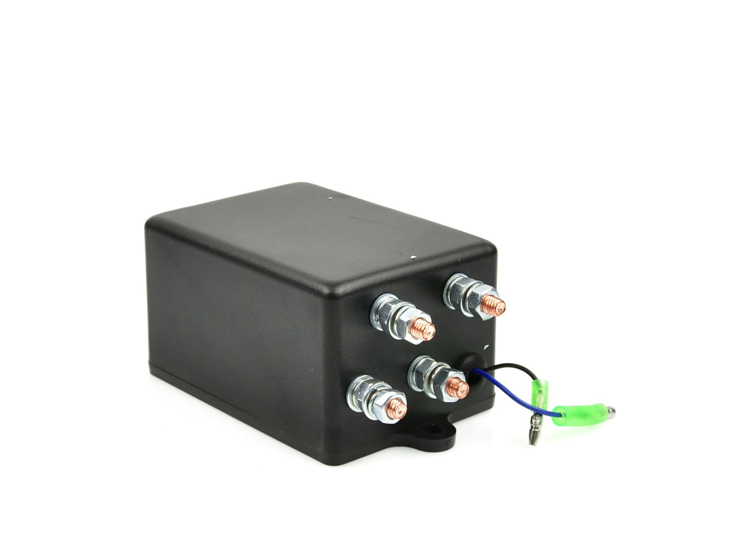 Troliu electric, 12 V, 2041 Kg, Geko G81705