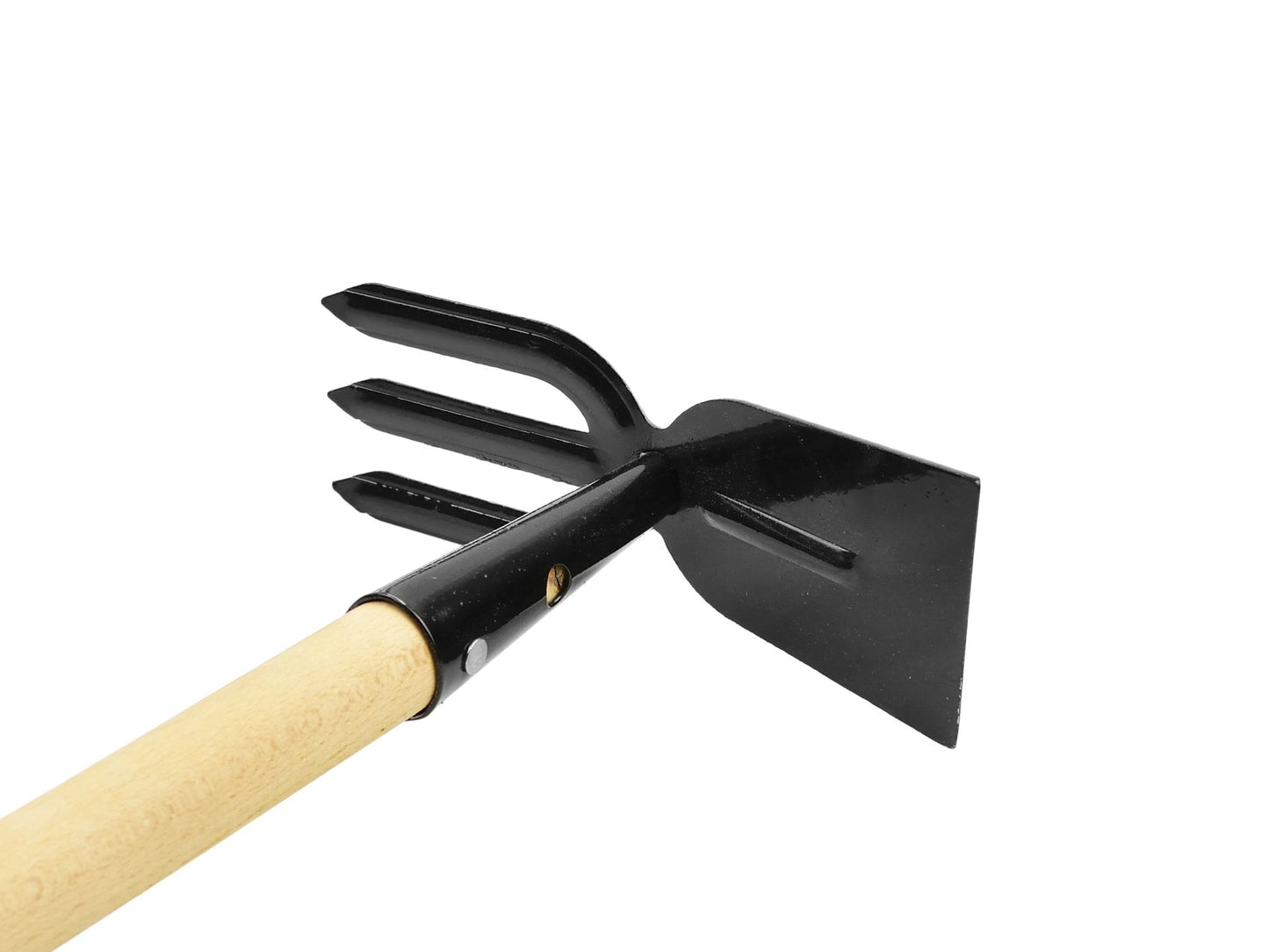 Furca cu sapa pentru prasit, 100 cm, Geko G66522