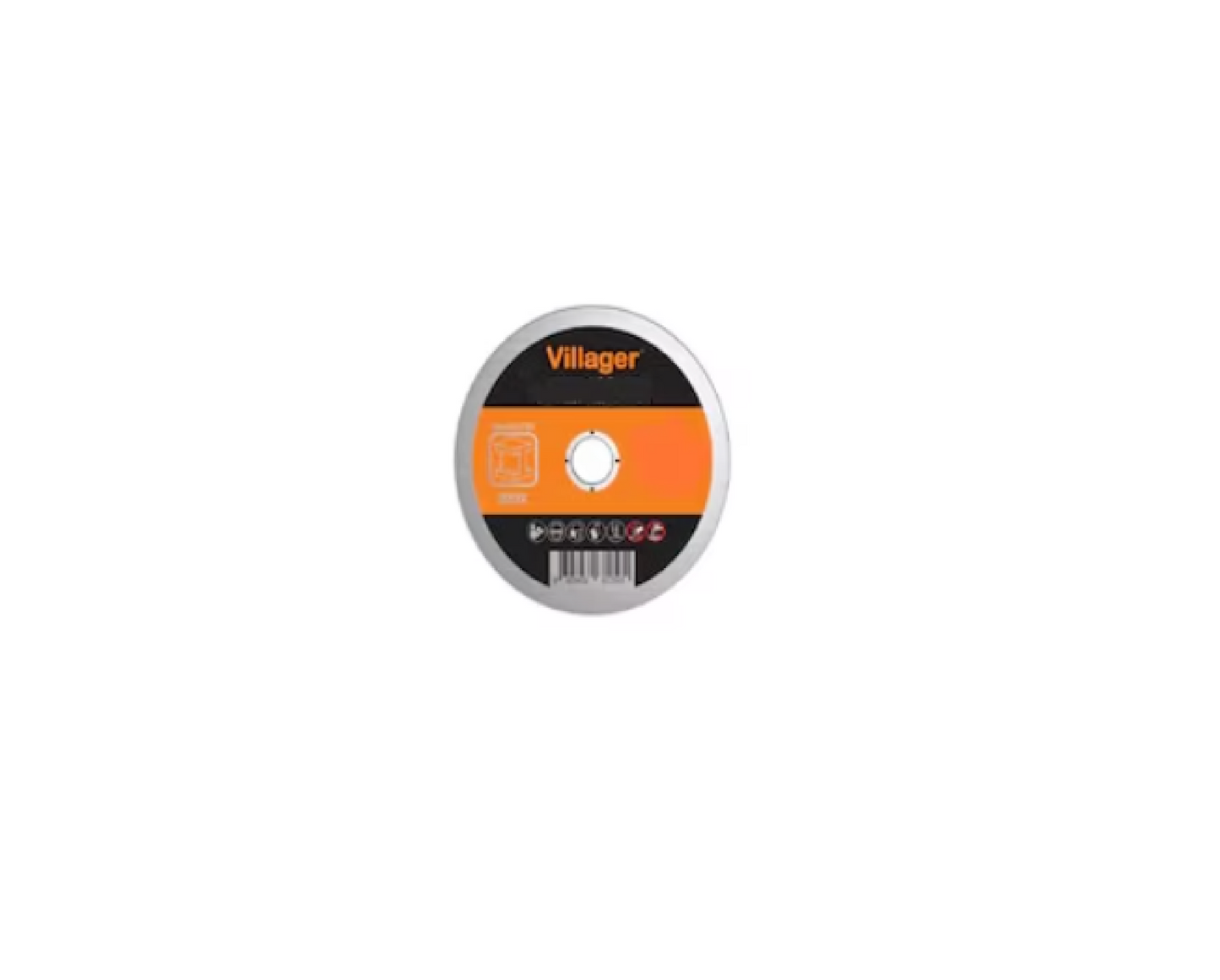 Disc taiere metal CW 23020 230 x 2.0 mm, Villager VL023775