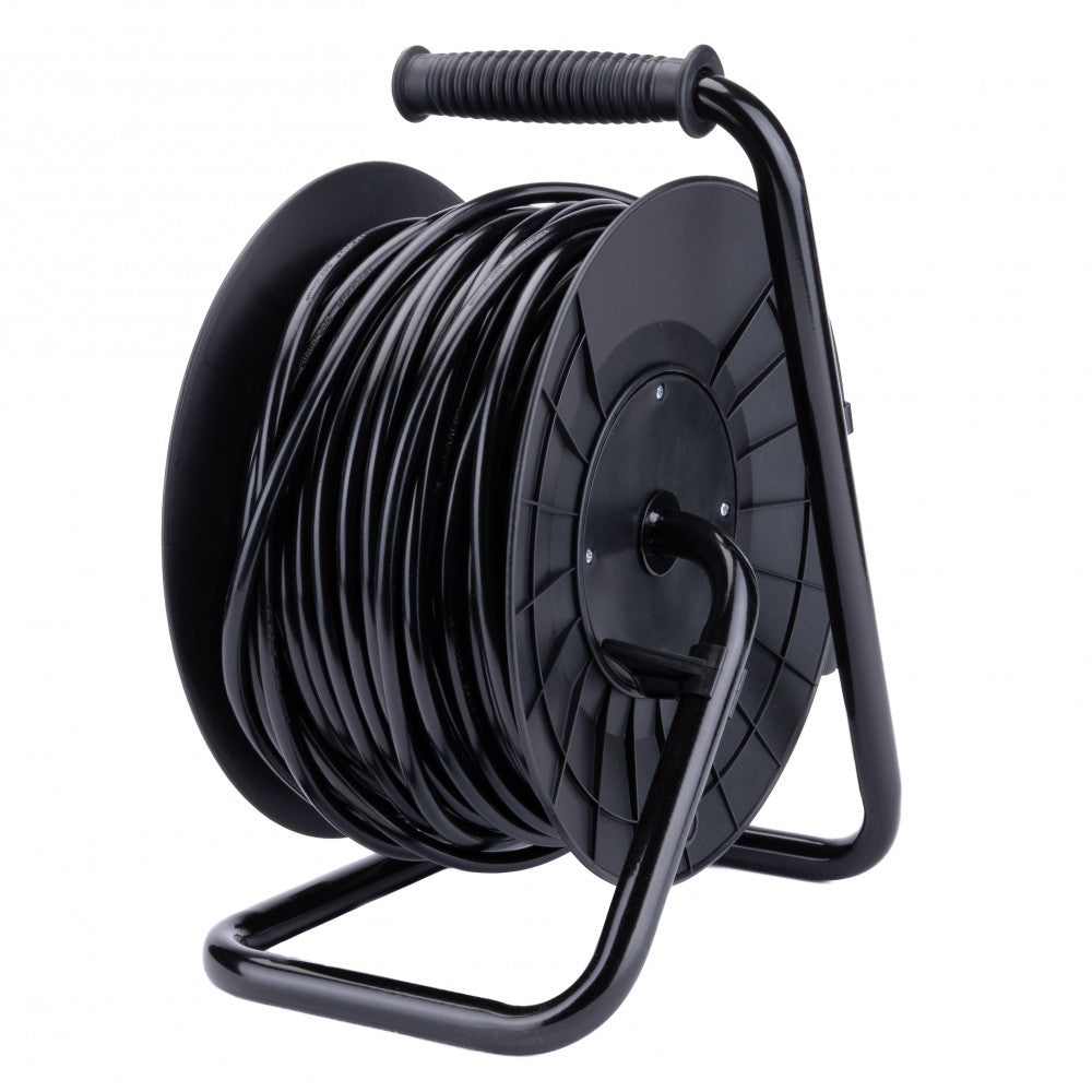 Prelungitor pe tambur AS025/YL6014 - PB-025, 25 m, Powermat PB-025