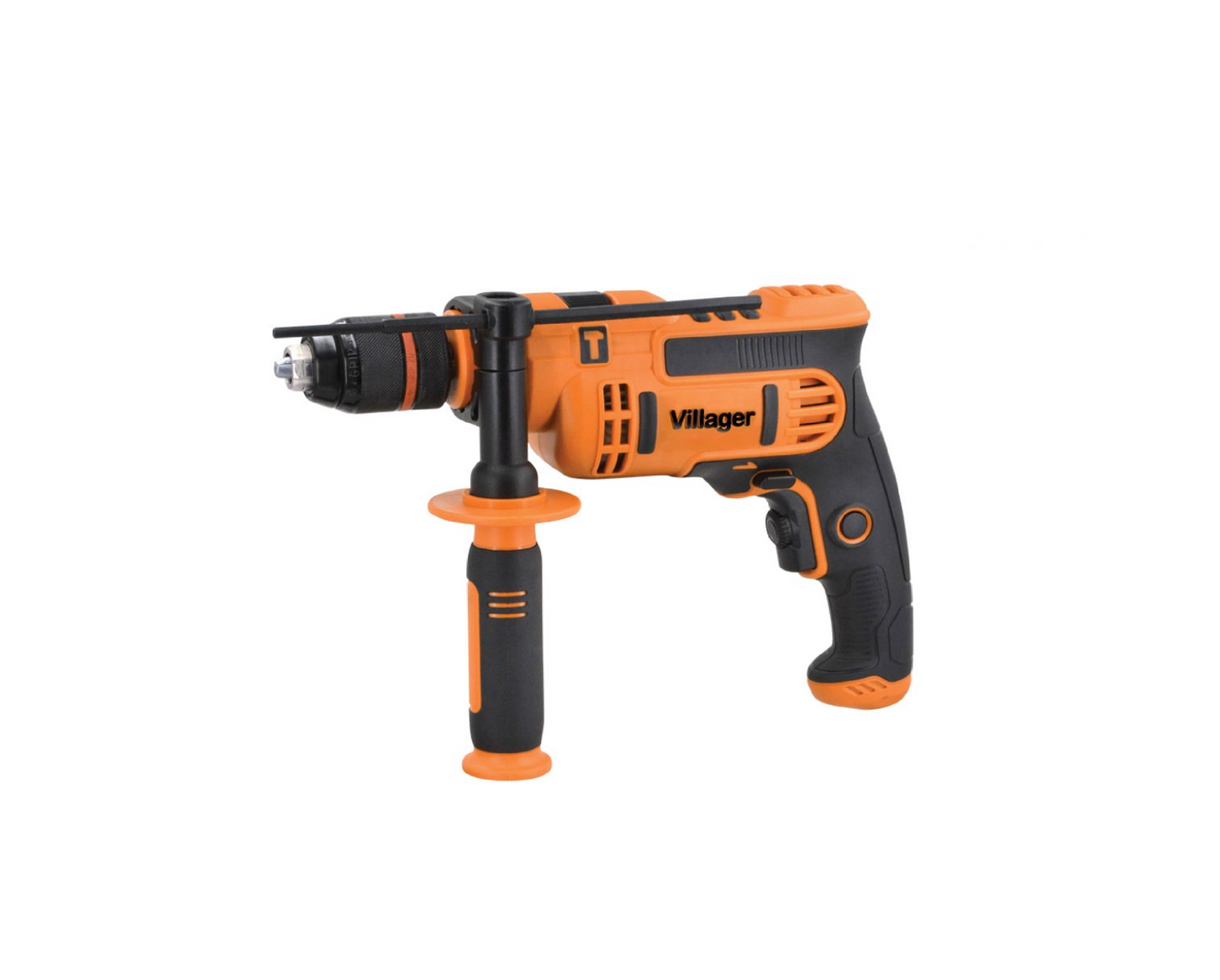Masina de gaurit cu percutie VLP 205, 500 W, 2900 rpm, mandrina rapida, Villager VL071742