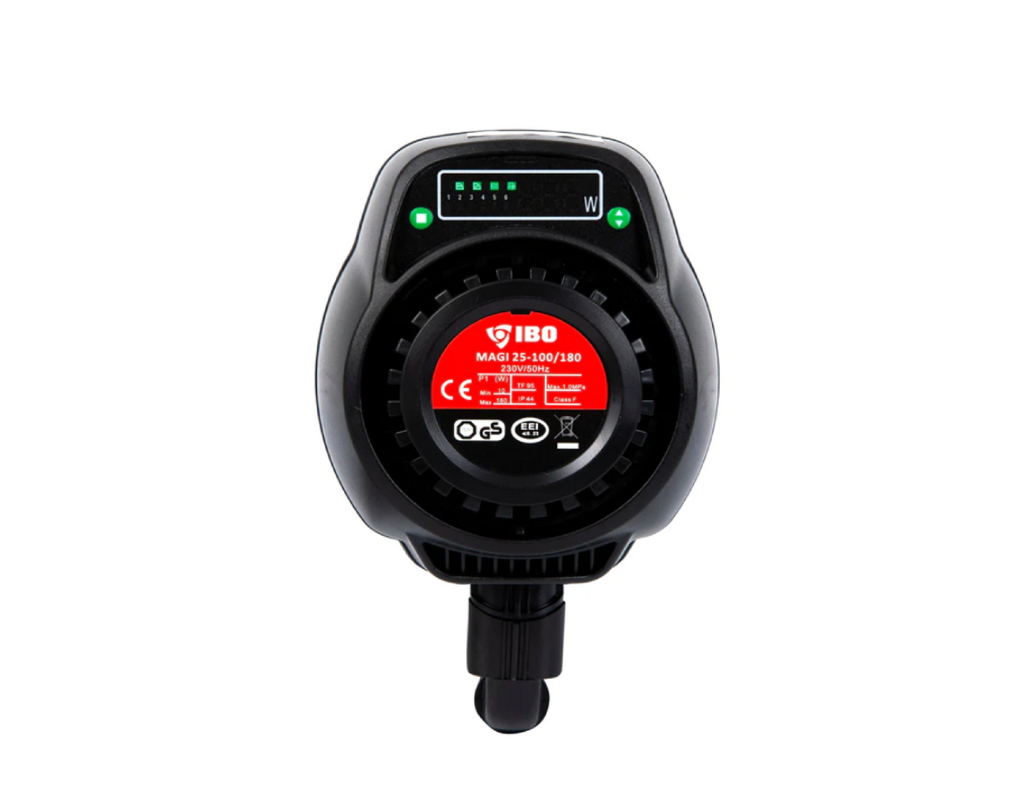 Pompa de recirculare Magi Max 25-100 / 180, 170 l / min, 10-180 W, Ibo Dambat IB030043