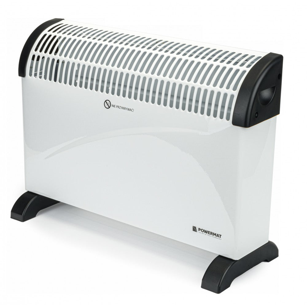 Convector electric de podea PM-GK-2500D, 2000 W, Powermat PM1190
