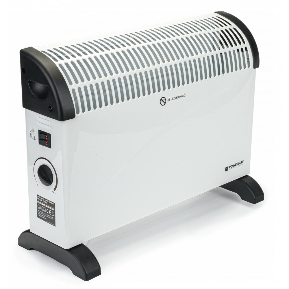 Convector electric de podea PM-GK-2500D, 2000 W, Powermat PM1190