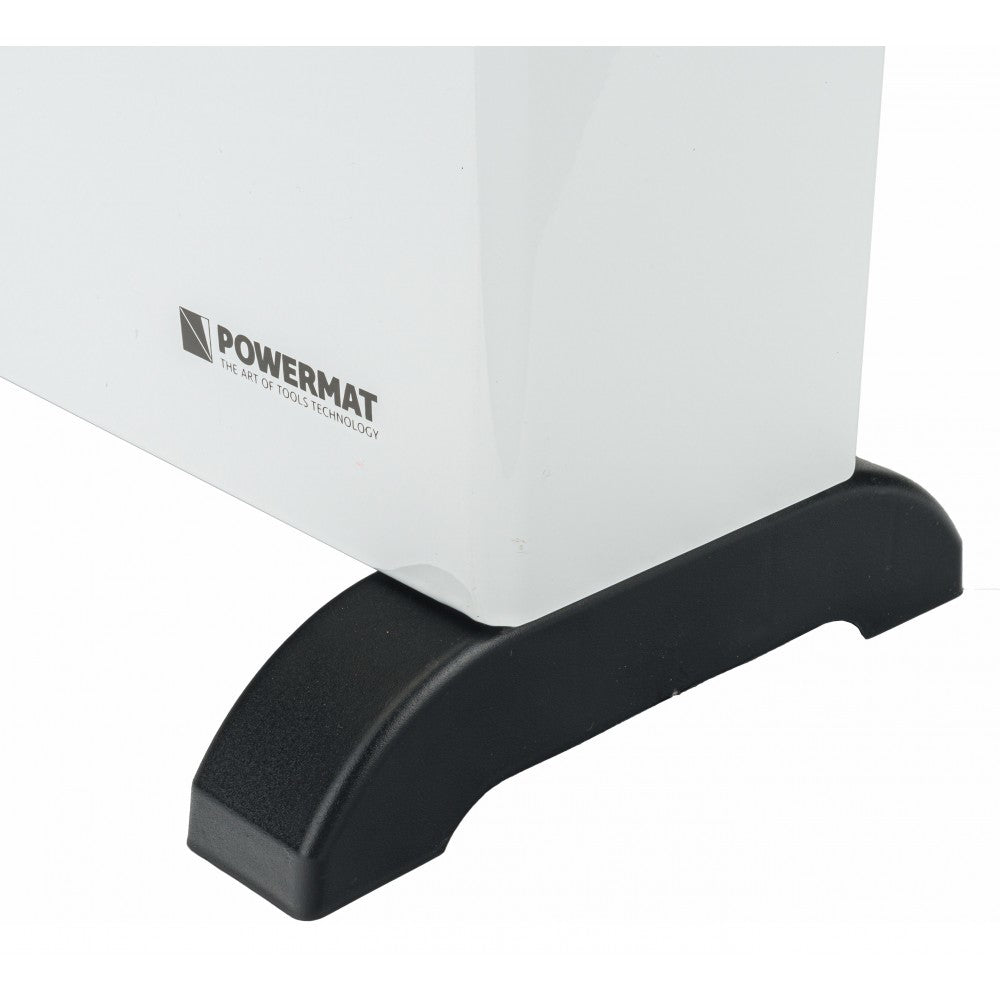 Convector electric de podea PM-GK-2500D, 2000 W, Powermat PM1190