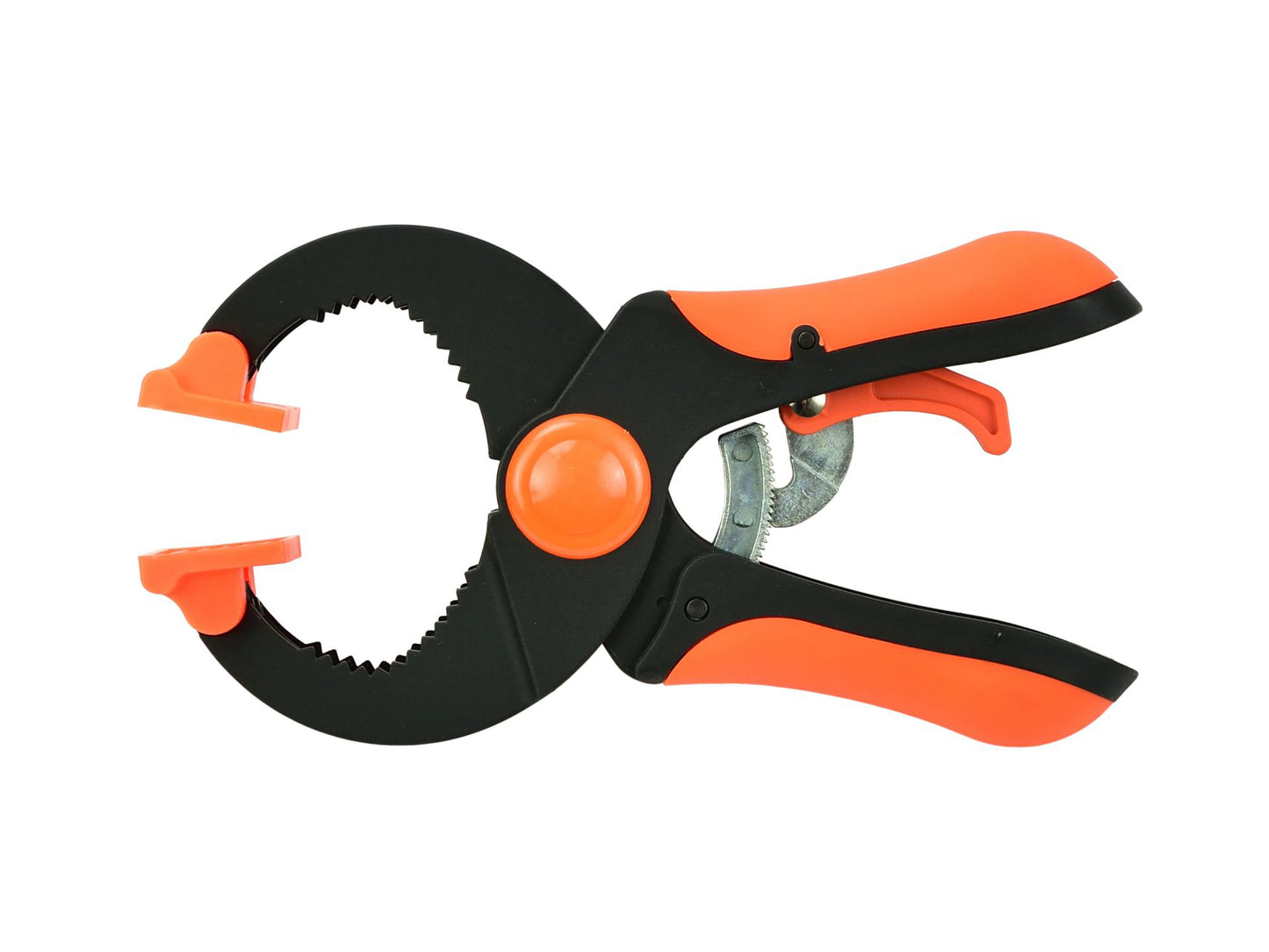 Clema de fixare cu arc, 200 mm, Geko G29935