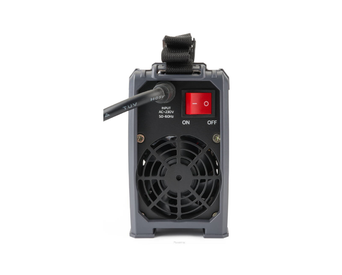 Aparat de sudura tip invertor, 20-330A, Red Technic RTSIT0004