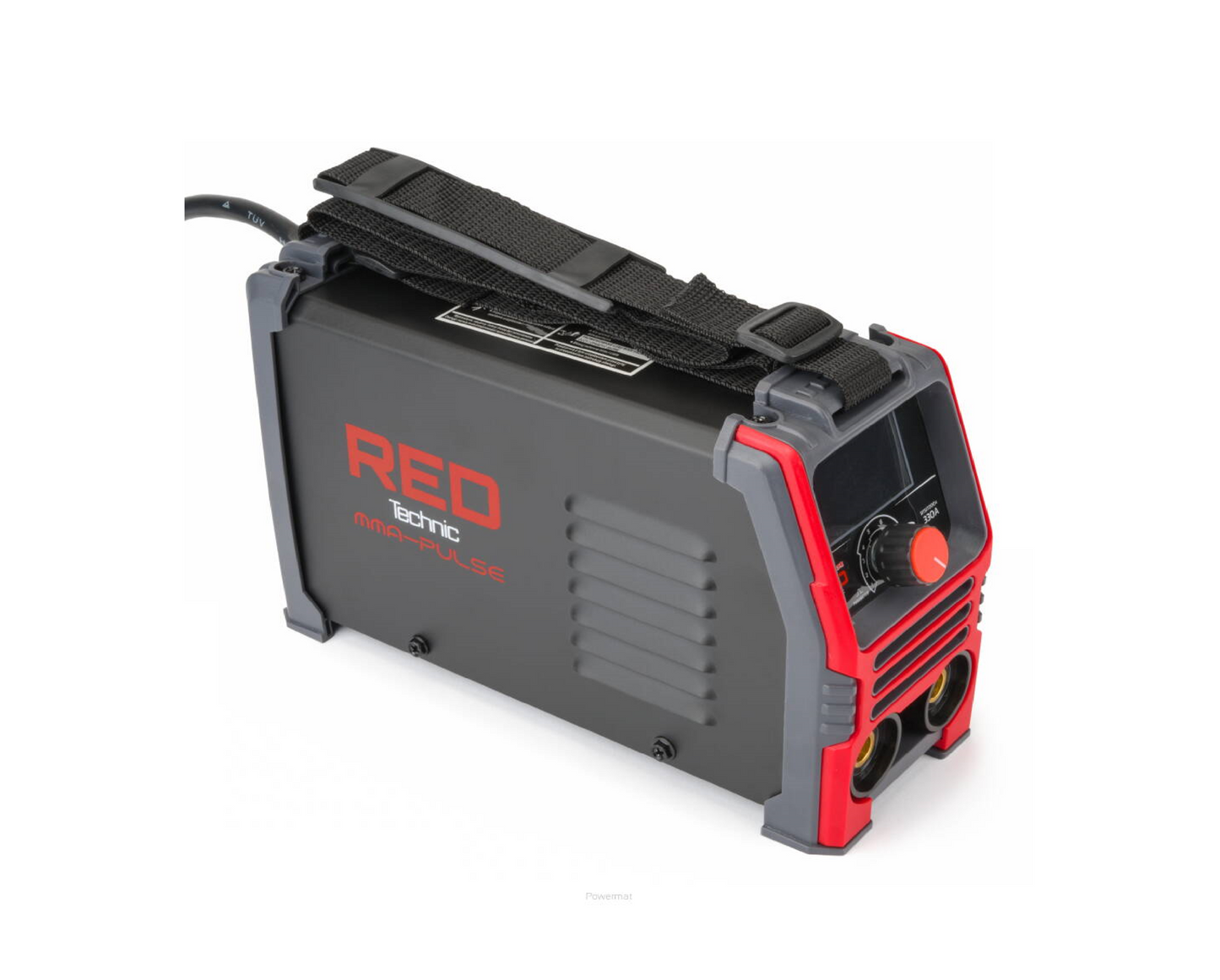 Aparat de sudura tip invertor, 20-330A, Red Technic RTSIT0004