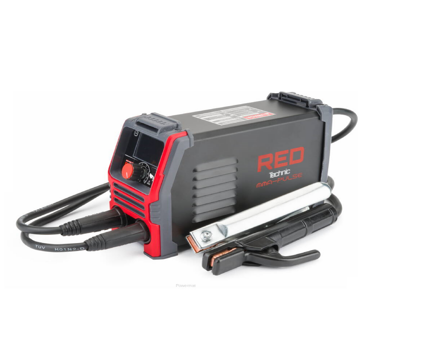 Aparat de sudura tip invertor, 20-330A, Red Technic RTSIT0004