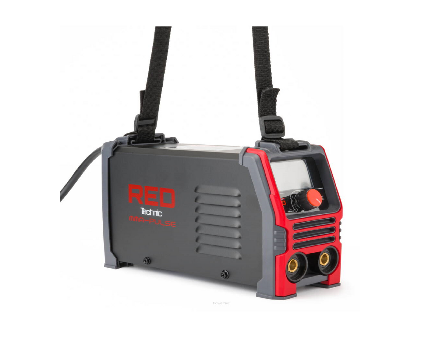 Aparat de sudura tip invertor, 20-330A, Red Technic RTSIT0004