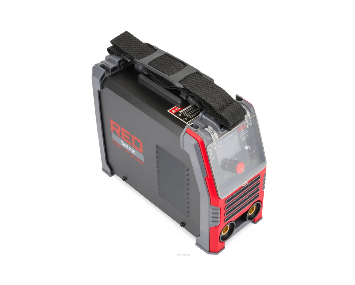 Aparat de sudura tip invertor, 355A, Red Technic RTSIT0003