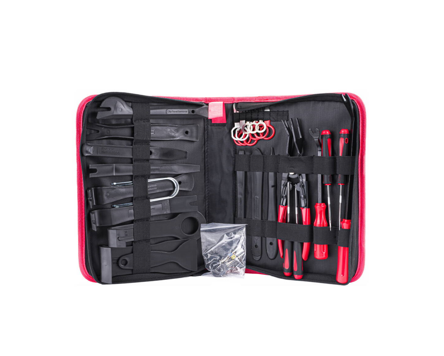 Set demontare tapiterie, 43 elemente, Red Technic RTSDT0012