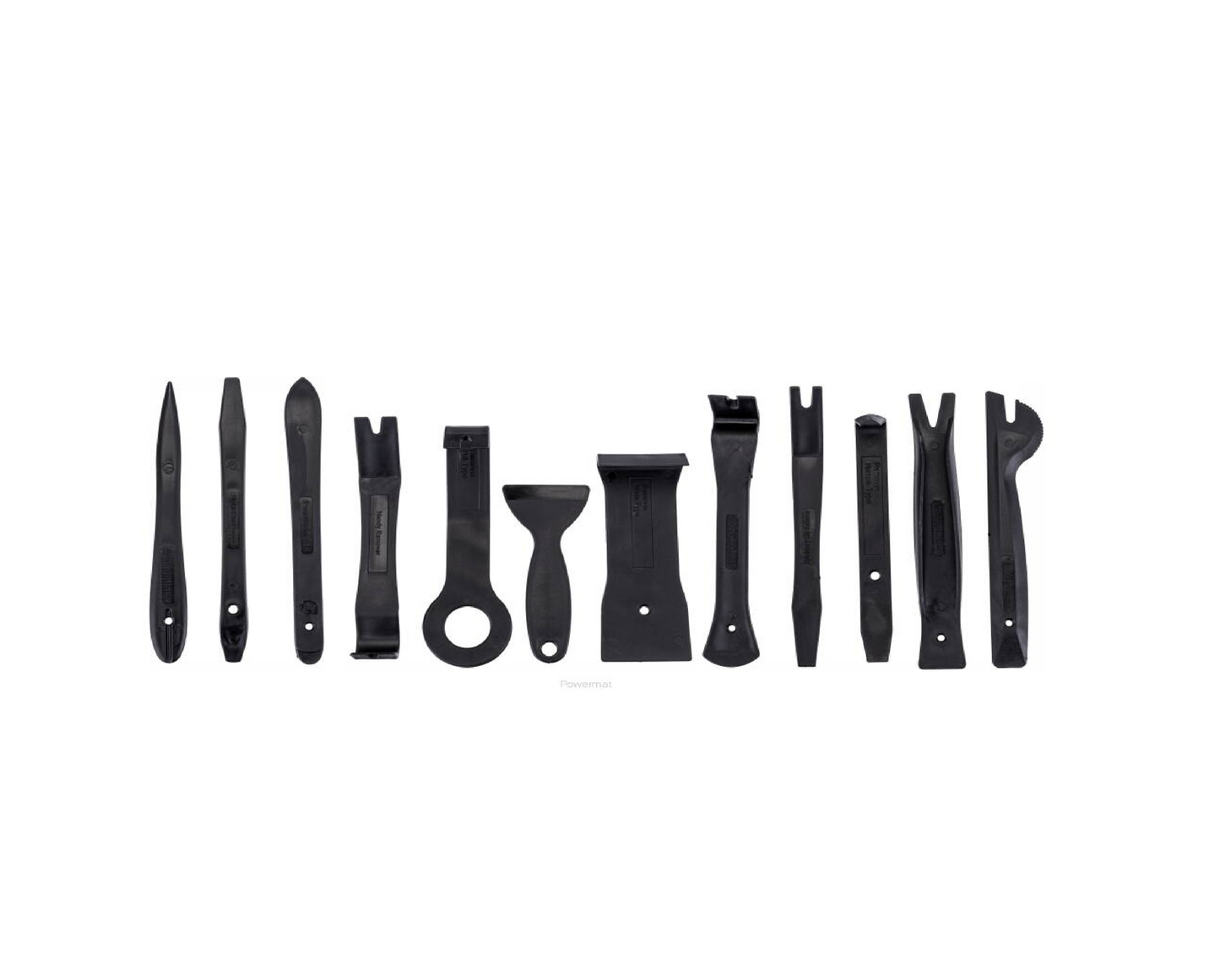 Set demontare tapiterie, 43 elemente, Red Technic RTSDT0012