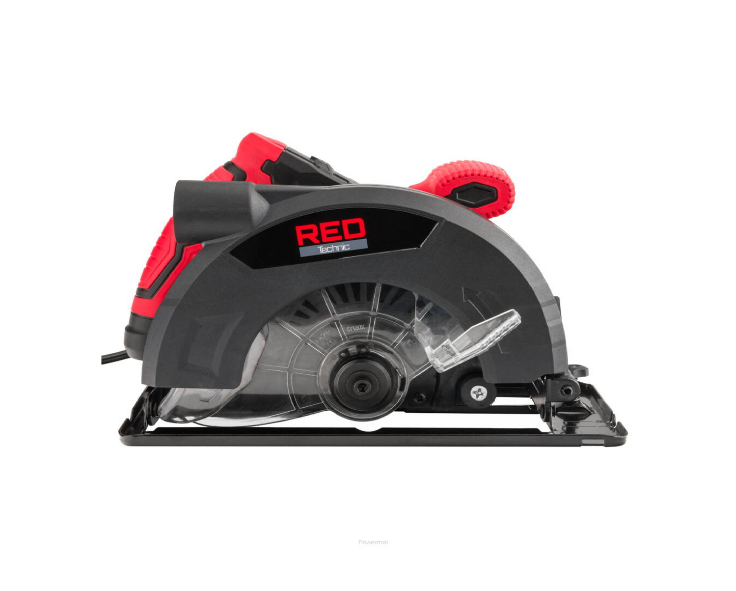 Fierastrau circular, 2300 W, Red Technic RTRPT0007