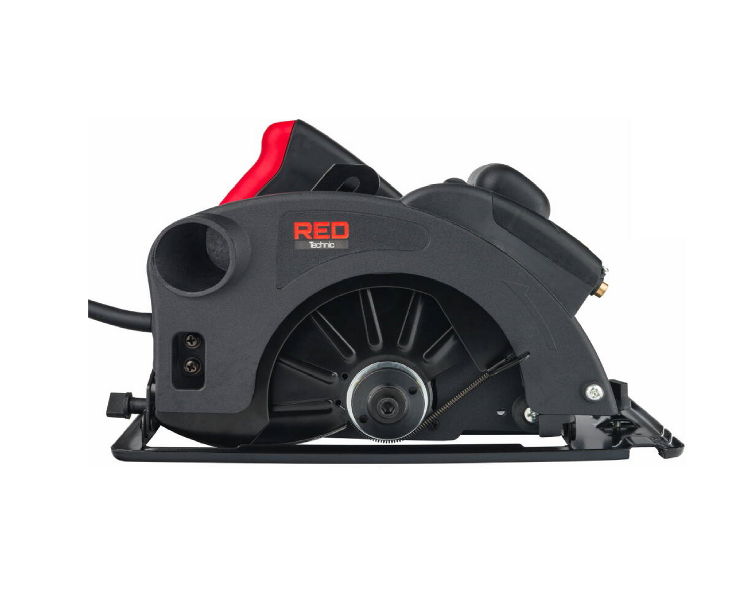 Fierastrau circular, 2250 W, Red Technic RTRPT0006