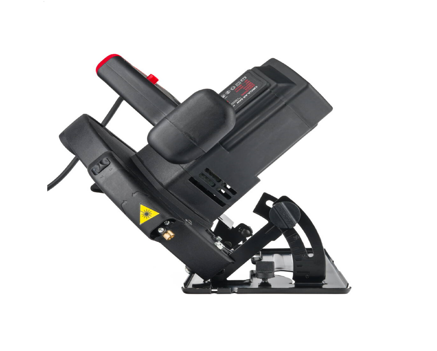 Fierastrau circular, 2250 W, Red Technic RTRPT0006