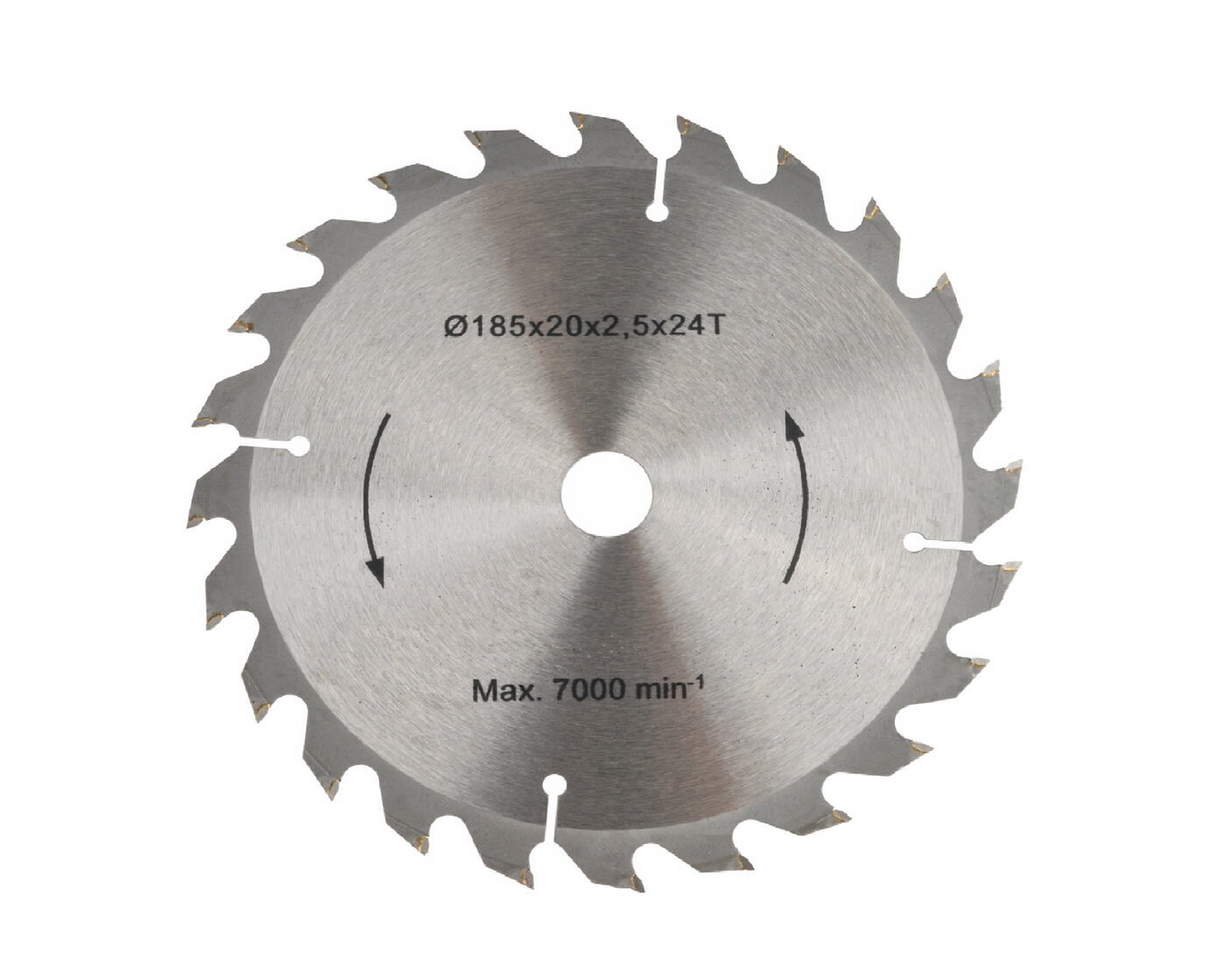 Fierastrau circular, 2250 W, Red Technic RTRPT0006