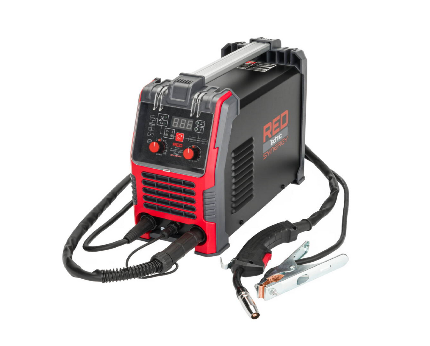Aparat de sudura migomat, MIG / MAG / TIG LIFT, 210 A, Red Technic RTMSTF0001