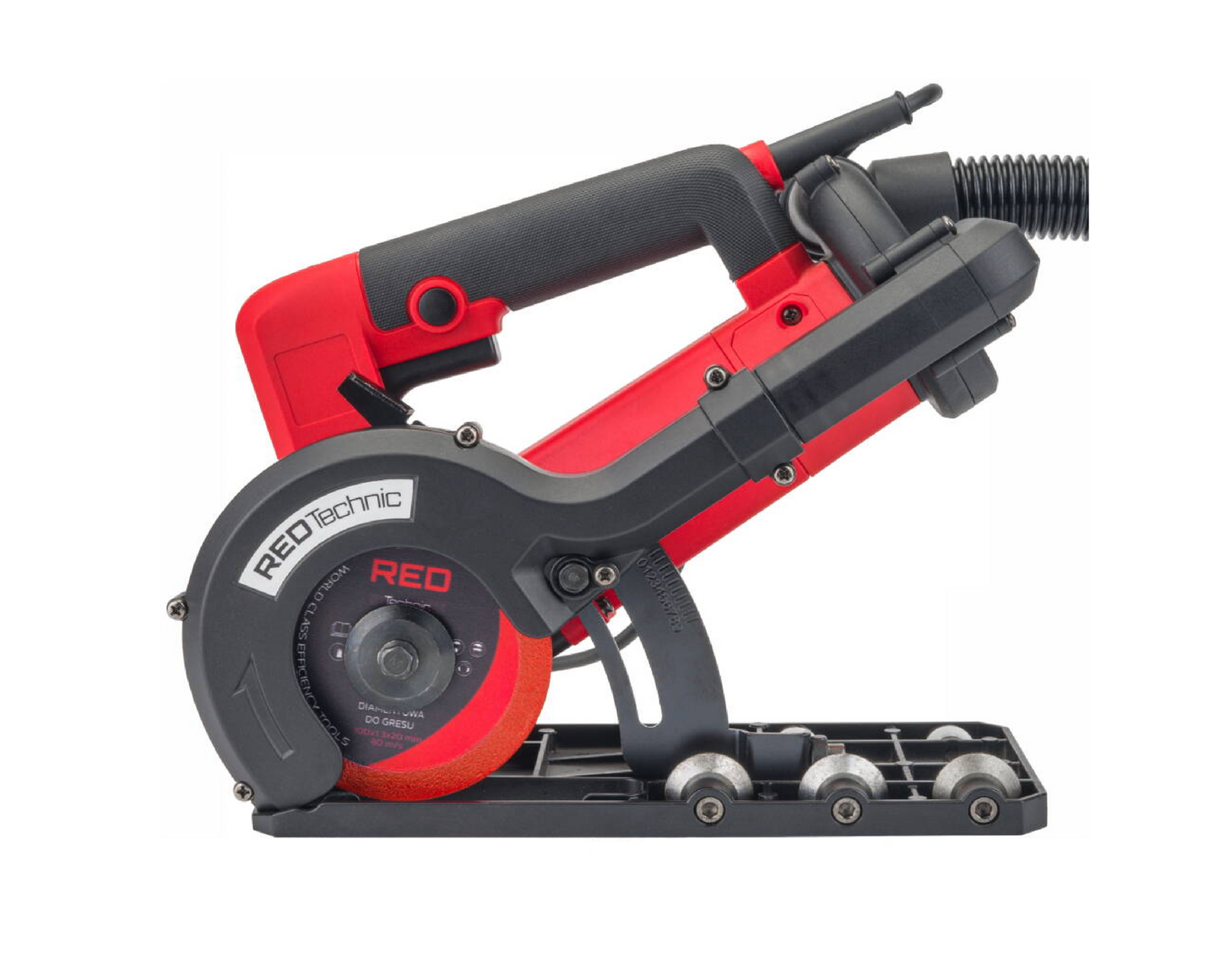 Masina de taiat gresie si faianta 4 in 1, 1300 W, Red Technic RTPDG0009