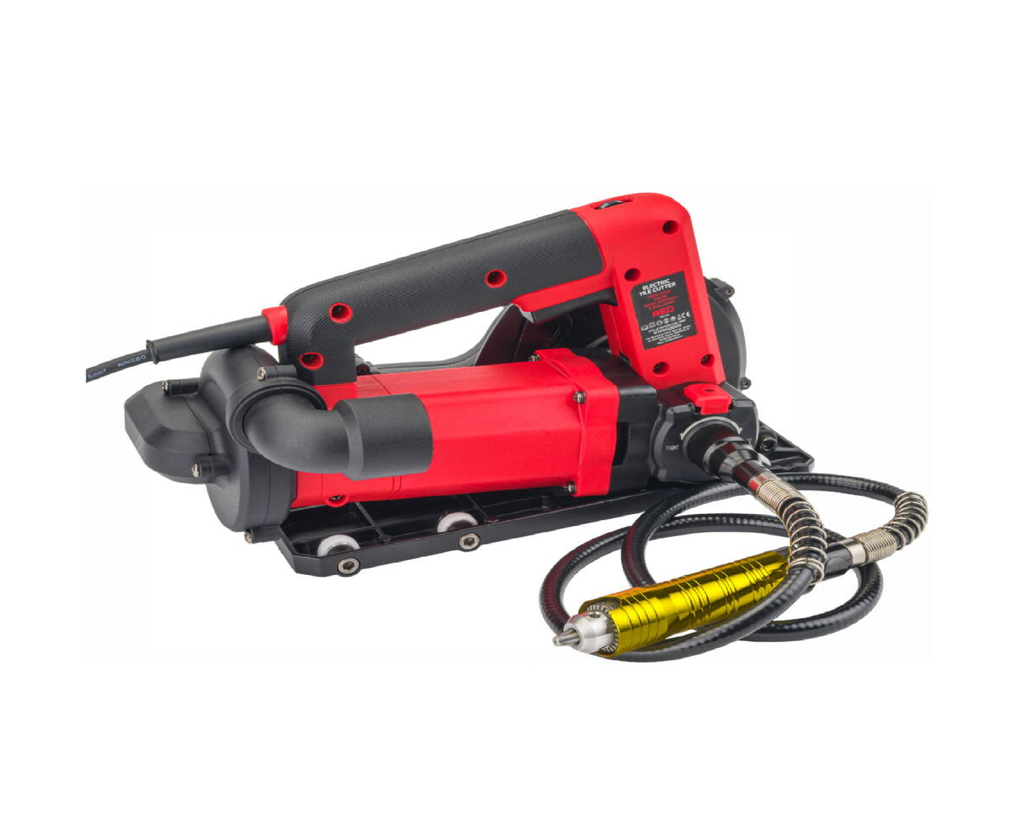 Masina de taiat gresie si faianta 4 in 1, 1300 W, Red Technic RTPDG0009