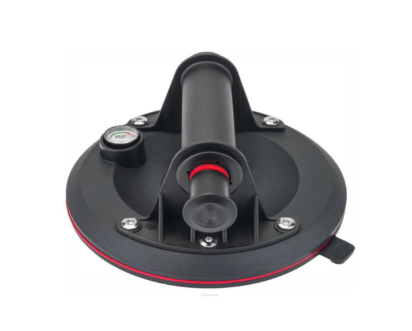 Ventuza pentru geamuri, 200 mm, 190 kg, Red Technic RTPDS0011