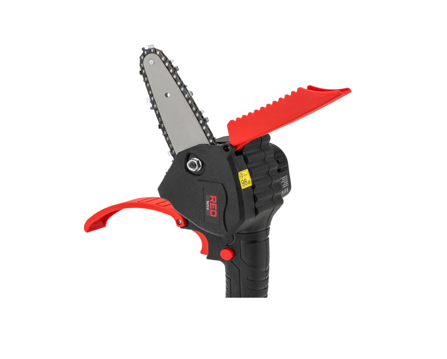 Fierastrau electric cu lant, 20V, Red Technic RTMPA0022