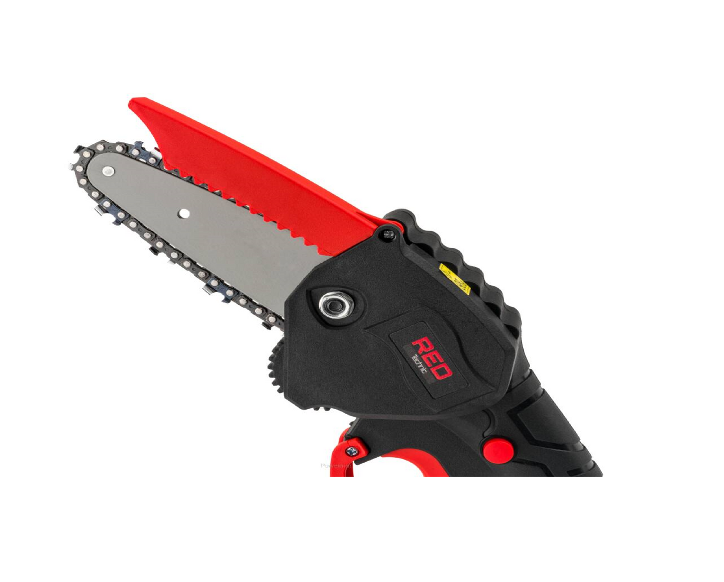 Fierastrau electric cu lant, 20V, Red Technic RTMPA0022