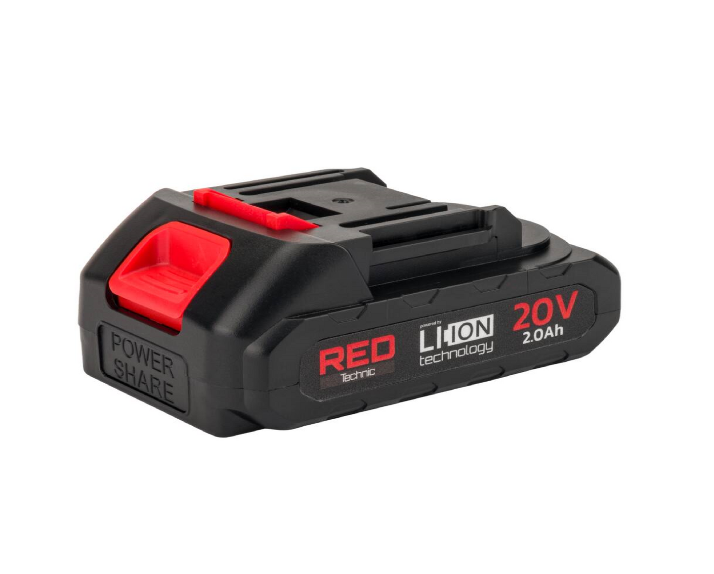 Fierastrau electric cu lant, 20V, Red Technic RTMPA0022