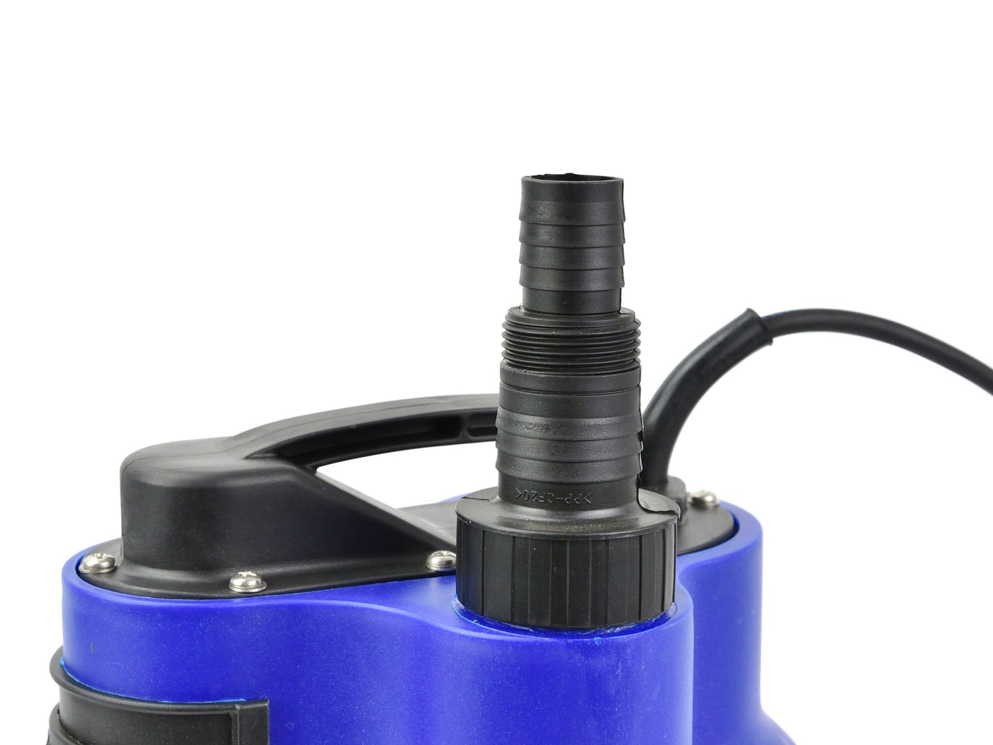 Pompa submersibila pentru pentru apa curata / murdara cu plutitor, 750 W, Geko G81459