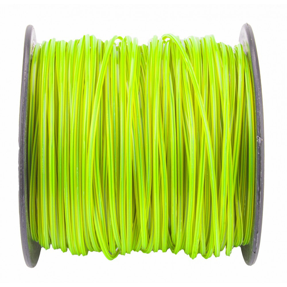 Fir pentru trimmer PM-ZTN-2.4-100G2, 100 m, Powermat PM0981