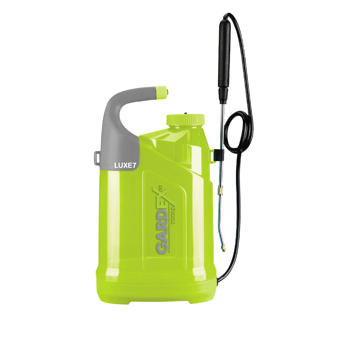 Vermorel cu acumulator, 7 l, Gardex 405700