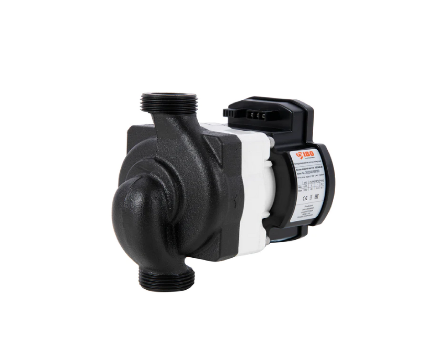 Pompa de recirculare AMG 15 - 60 / 130, 48 l / min, 45 W, Ibo Dambat IB030046