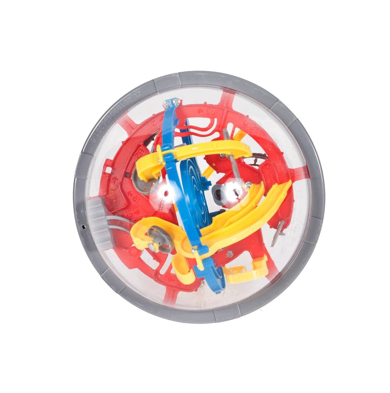 Jucarie 3D tip minge - labirint, MalPlay 105931