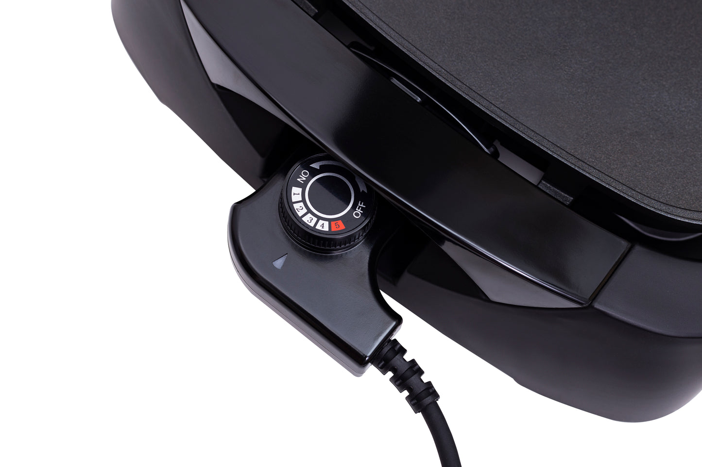 Gratar electric cu capac de sticla, 3000 W, Adler AD6610